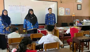 Ingat! Sekarang Sekolah di Depok Terima Hadiah Kena Sanksi