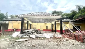 Sedot Biaya Rp6 Miliar, Kantor Kelurahan Bojongsari Baru Depok Bakal Punya Tiga Lantai