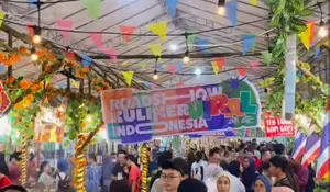 Jangan Lewatkan! Event Kuliner ala Bangkok Terbesar Akan Hadir di Bogor