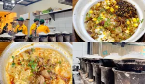 Mulai dari Rp20 Ribu, Sudah Bisa Cobain Claypot Halal Ala Singapore di Cleypotan Bogor!