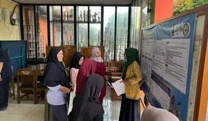 301 Siswa Lolos SPMB SMKN 2 Depok