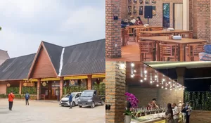 Baru di Cibinong! Resto Sunda Nyaman untuk Kumpul Keluarga, Gratis Kopi dan Sayur Asem!