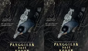Dibintangi Nirina Zubir, Film Horor Panggilan dari Kubur Tayang Pada 14 Agustus 2025 di Bioskop!