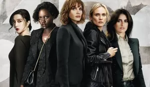 Film The 355 Tayang di Bioskop Trans TV dengan Aksi Mata-Mata Wanita dalam Misi Mematikan!