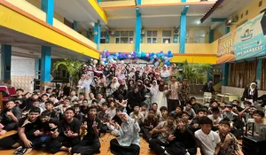 Yuk Intip Aksinya! Talents Day jadi Program Unggulan SMPIT Arafah Depok : Wadah Ekspesikan Bakat Siswa