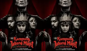 Kisah Nyata Desa Mistis yang Bikin Merinding! Jangan Lewatkan Film Kampung Jabang Mayit: Ritual Maut Tayang 24 Juli 2025!