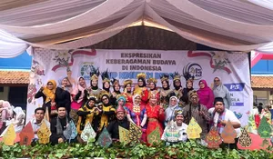 SMPN 21 Depok Kuatkan Karakter Siswa Lewat P5 