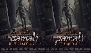 Film Horor Pamali: Tumbal Rilis Official Teaser, Hadirkan Penyanyi Cantik Keisya Levronka!