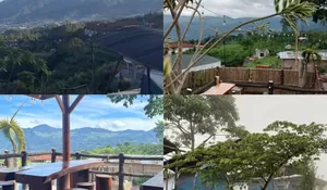 Hidden Gem di Kaki Gunung Pangrango! Nawasena Campsite, Tempat Camping Anti Ribet dengan View City Light Memesona