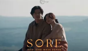 Film Sore: Istri dari Masa Depan Siap Tayang Pada 10 Juli 2025! Dibintangi Sheila Dara dan Dion Wiyoko