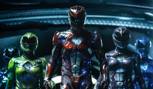 Spesial Liburan! Saksikan Aksi Power Rangers dalam Melawan Alien di Bioskop Trans TV!