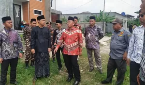 Ruang Terbuka Hijau Pondok Petir 3,2 Hektar, Begini Penjelasan Walikota Depok