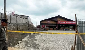  Speak Up Soal Sambar Bakar GDC yang Disegel Satpol PP Depok, Richard Theodore : Sekali Project Miss Bisa Rugi Miliaran