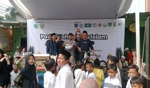Pawai Muharram 1447 H di Kelurahan Harjamukti Depok Dibalut Semangat Kebersamaan, Simak Selengkapnya!