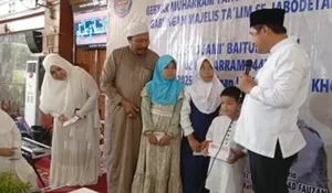 Gebyar Muharram 1447 H di Depok Diikuti Ribuan Peserta, Ketua Panitia Ungkapkan Hal Menohok!