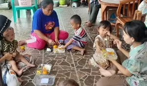 Paling Tinggi di Depok, Kecamatan Tapos Catatkan Angka Stunting Capai 500 Kasus