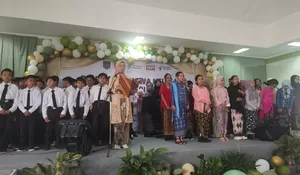 Kemeriahan Pelepasan Siswa Angkatan ke-32 SDN Kedaung : Langkah Awal Menapaki Jejak Ilmu pada Jenjang Lebih Tinggi