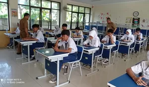 Kuota RSSG  Kota Depok Ditambah 773 Kursi, Totalnya jadi 3.273