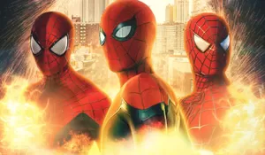 Tiga Spider-Man dari Multiverse Muncul Bersamaan! Saksikan Spider-Man: No Way Home Malam Ini di Bioskop Trans TV!