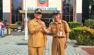 Selamat Purnabakti Lurah Curug, Hasan : Mengadi Sejak 1998 hingga 2025, 37 Tahun Melayani Jaga Senyuman Warga