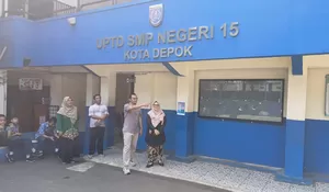 Ketua DPRD Depok Kawal Kemerataan Sekolah di Depok