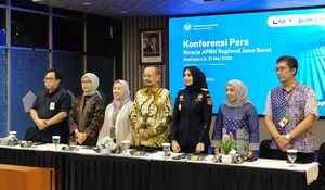 Kinerja Kanwil DJP Jawa Barat III Dorong Stabilitas Fiskal Jawa Barat Hingga Mei 2025, Simak Selengkapnya!