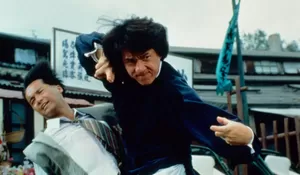 Bioskop Trans TV Kali Ini Diisi dengan Aksi Bela Diri Penuh Komedi Jackie Chan dalam Film Drunken Master II!