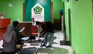 Generasi Sandwich Pemicu Angka Pernikahan Menurun di Pancoranmas Depok, Begini Penjelasan Kepala KUA