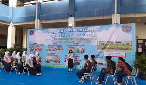 P5 SMPN 23 Depok Mampu Tingkatkan Kualitas Pendidikan Siswa