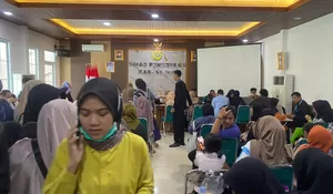 SPMB di Bogor : Banyak Data Adminduk Calon Siswa Tak Sesuai, Disdik Koordinasi dengan Disdukcapil