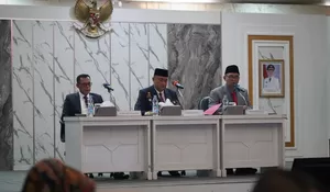Evaluasi APBD 2025, Bupati Bogor Rudy Susmanto : Kebijakan Harus Berpihak Kepada Rakyat