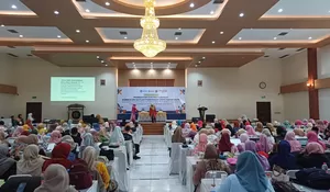 Disdik Kota Depok Beri Pemahaman Penyusunan Kurikulum Merdeka bagi Jenjang SD