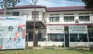 SPMB di Bogor : Pendaftar SMP Negeri Melebihi Kuota, Ini Data Rincinya