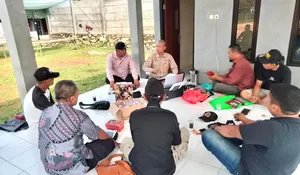 Santunan Bojongsari Baru Berlangsung Akhir Pekan, Sasarannya 177 Yatim dan 545 Dhuafa