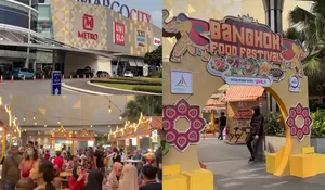 Jangan Sampai Kelewatan! Ada Festival Kuliner Thailand Seru di Depok, Cuma Sampai 13 Juli 2025!