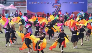 Alumni SMPN 2 Depok Jadikan Persada Cup 7 Sebagai Silaturahmi Bahwa Banyak itu Memperkuat Persatuan