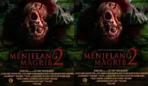 Tayang September 2025 di Bioskop! Inilah Sinopsis Film Horor Menjelang Magrib 2: Wanita yang di Rantai