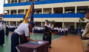 Tingginya Antusiasme SPMB di SMPN 9 Depok : 772 Ikut Seleksi, Sekolah Klaim Berjalan Transparan dan Bebas Intervensi