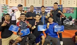 Empat Petiju Depok Juara Street Boxing Jateng Cup 2025, Begini Respon KONI