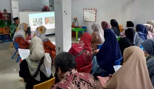 Persiapan PAUD Mentari Muslim Masuki Tahun Ajaran Baru : Bertukar Ide dengan Orang Tua, Maksimalkan Pendidikan Sejak Dini