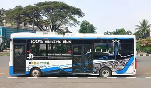 Cegah Warga Bogor Bawa Kendaraan Pribadi ke Jakarta, Feeder Bakal Masuk ke Perumahan