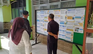 Disdik Buka Pendaftaran SPMB Tahap Akhir : Kuota SDN 271 Kursi, SMPN 550 Kursi