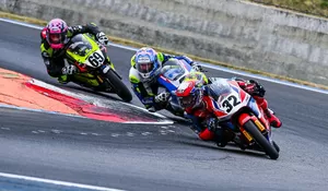 Kembali Cetak Sejarah! Pebalap Binaan Astra Honda Juara di European Talent Cup (ETC) Prancis