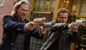 Aksi Komedi Ryan Reynolds sebagai Detektif Supranatural dalam Film R.I.P.D., Tayang di Bioskop Trans TV Malam Ini!