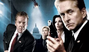 Tayang di Bioskop Trans TV, Film The Sentinel Penuh dengan Konspirasi yang Dibintangi Michael Douglas!