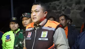 Bupati Rudy Susmanto Siagakan Tim dan Logistik Darurat Hadapi Cuaca Ekstrem di Bogor