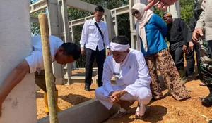 Pemkab Bogor Bakal Bertahap Bangun Hunian Tetap Korban Bencana Alam Tahun 2020, Ini Kata Jaro Ade