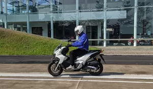 Jangan Asal Gas! Jaga Keseimbangan Berkendara Bersama Safety Riding Center Honda agar Tetap Aman