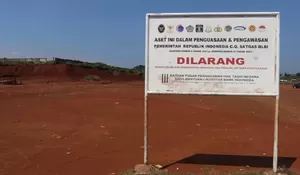 PT Tjitajam Klaim Pemilik Lahan untuk Stadion di Depok Bukan Aset Eks BLBI