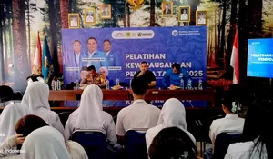 KNPI Bogor Dorong Pemuda jadi Wirausaha Berdaya Saing, Ini yang Dilakukan! 